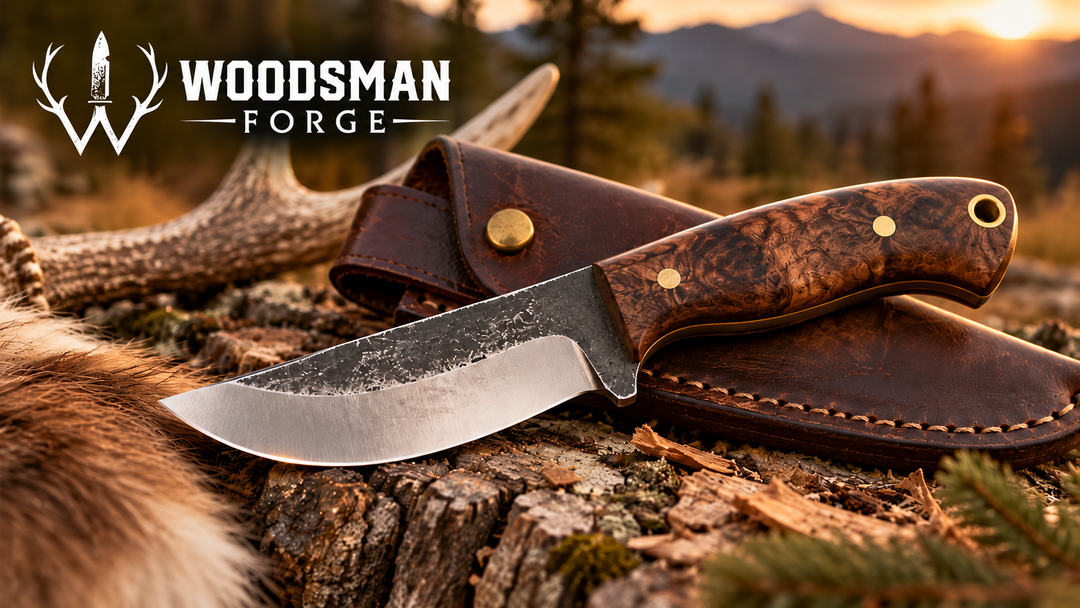 What Is a Skinning Knife? How to Choose the Best Skinner for Hunting