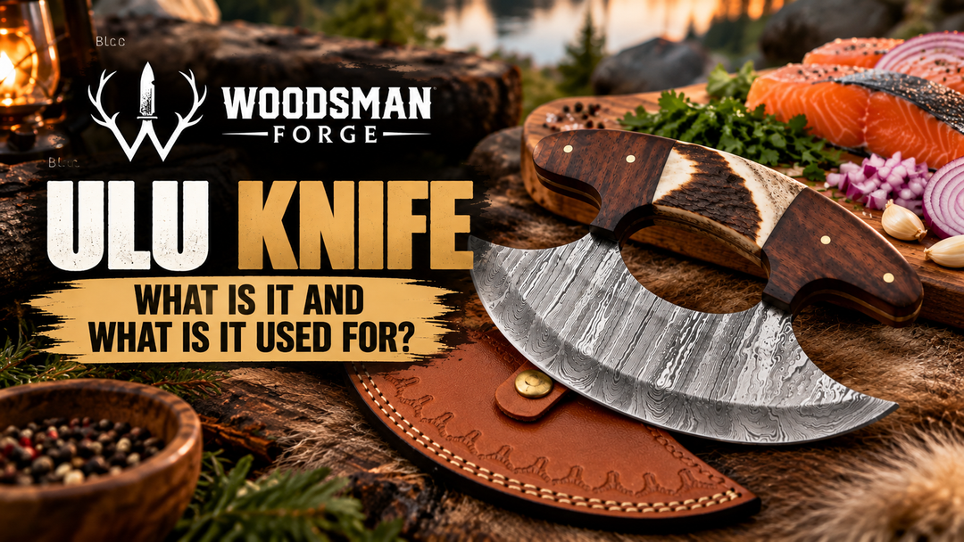 Ulu Knife: What Is It and What Is It Used For?