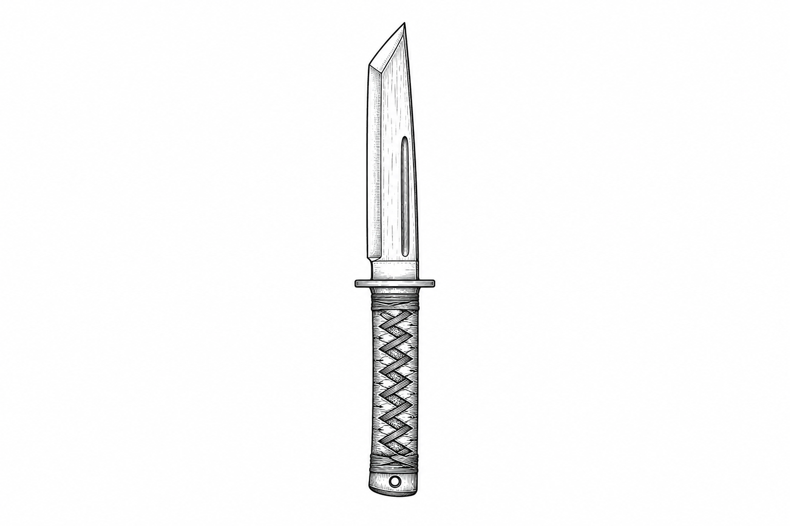 Tanto Knives