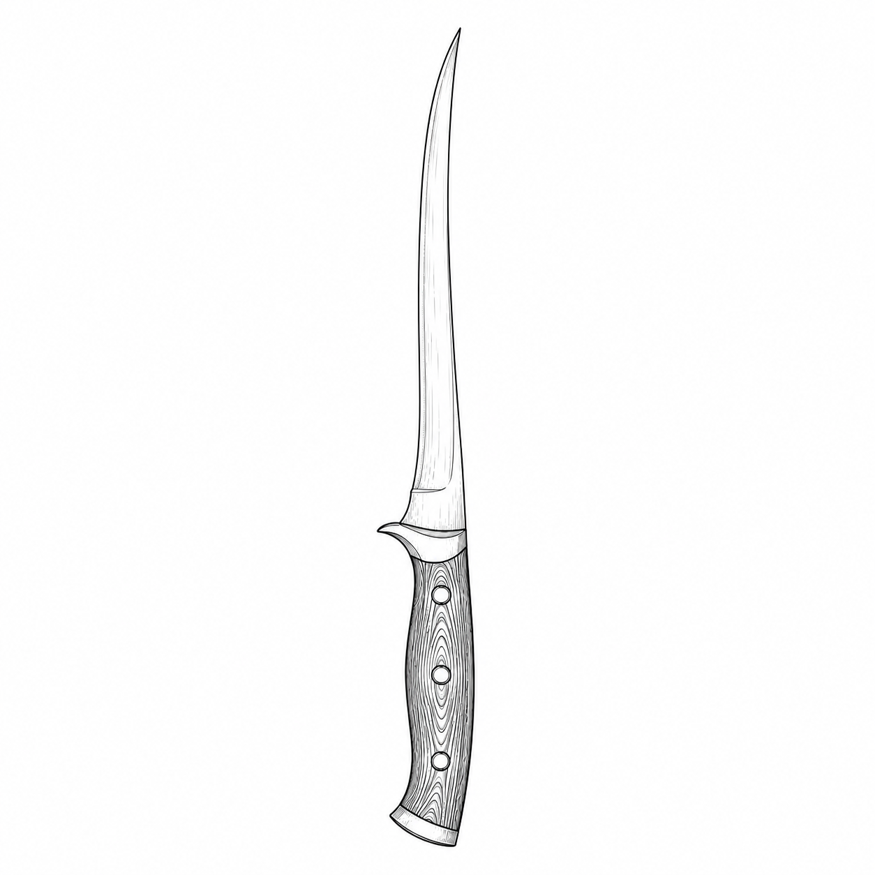 Fillet Knives