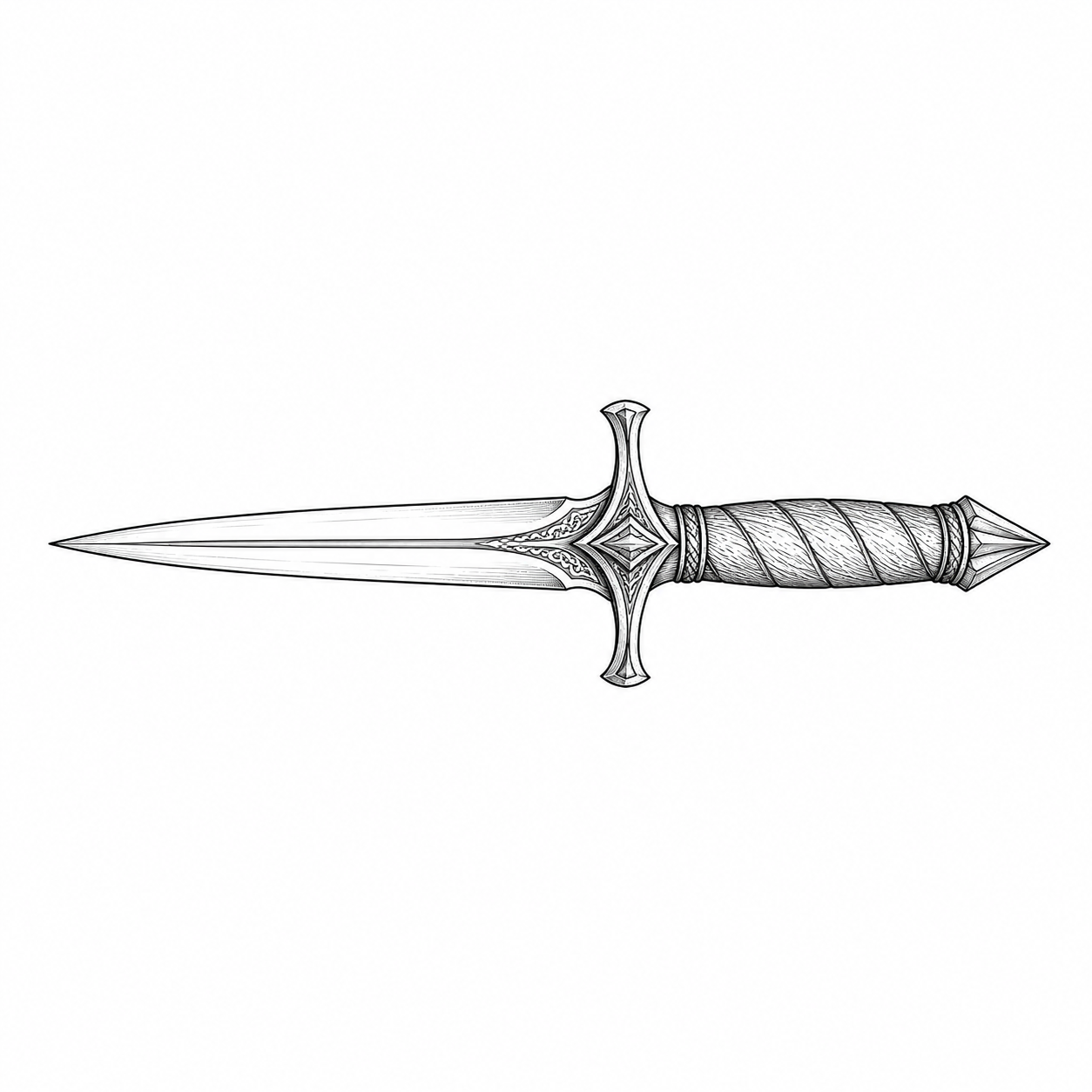Dagger Knives