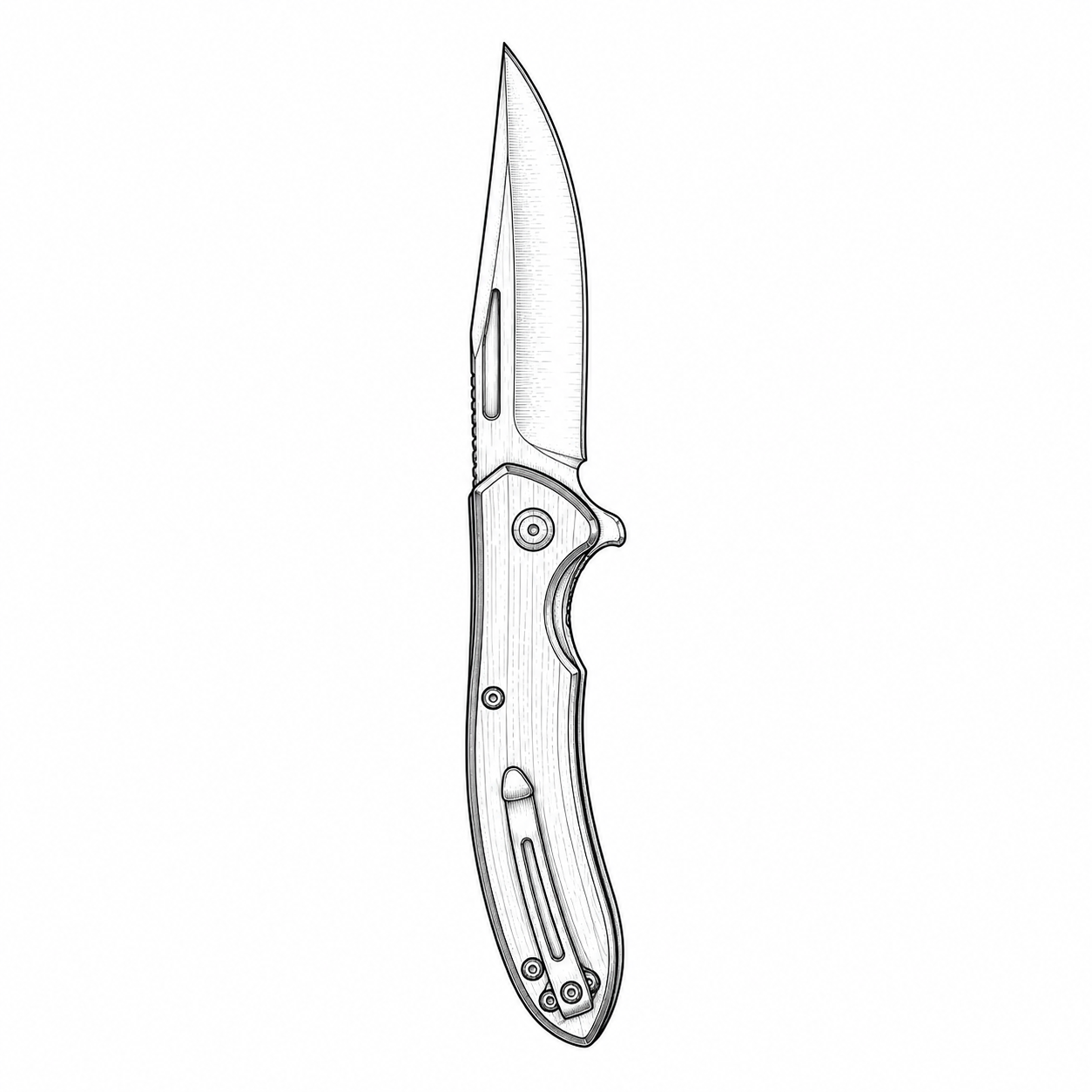 Folding Pocket Knives