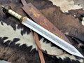 Hand Forged Gladius Sword