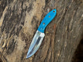 Handmade Skinner Turquoise Resin