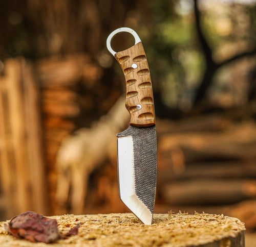 Handmade Finger Loop Skinner