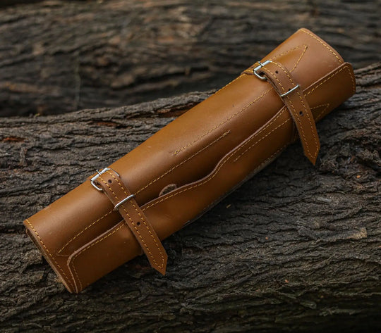 Handmade Carbon Steel Chef Knife Set | Woodsman Forge WOODSMAN FORGE