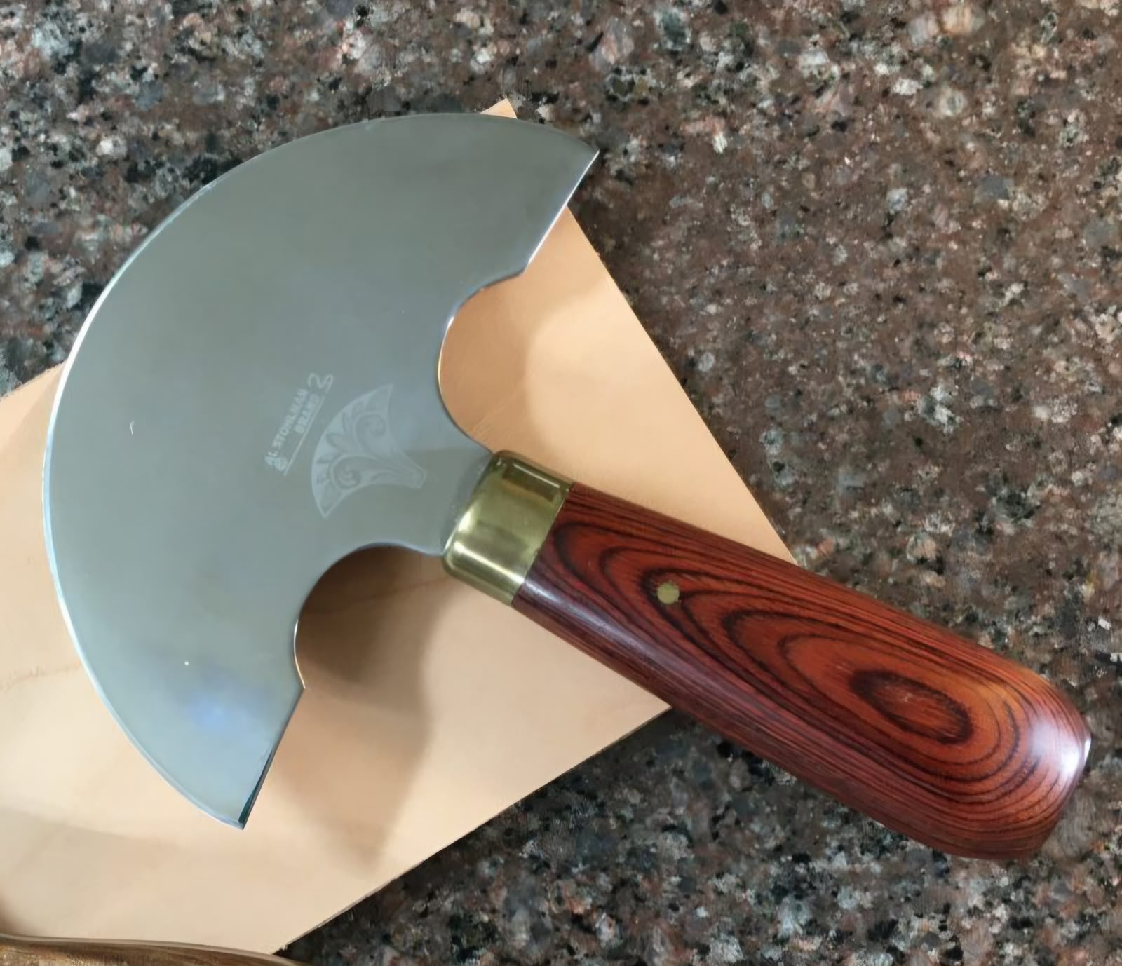 Osborne Head Knife